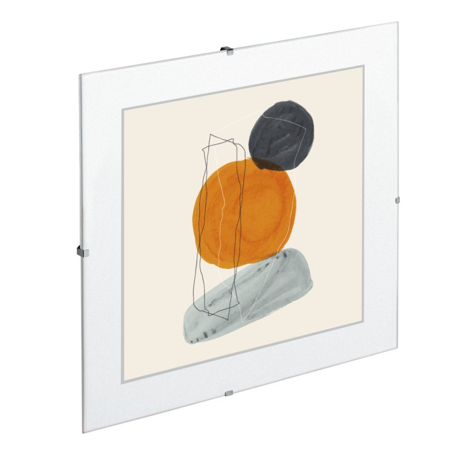 Hama Clip-Fix ARG          20x20 Frameless Picture Holder   63113 #2