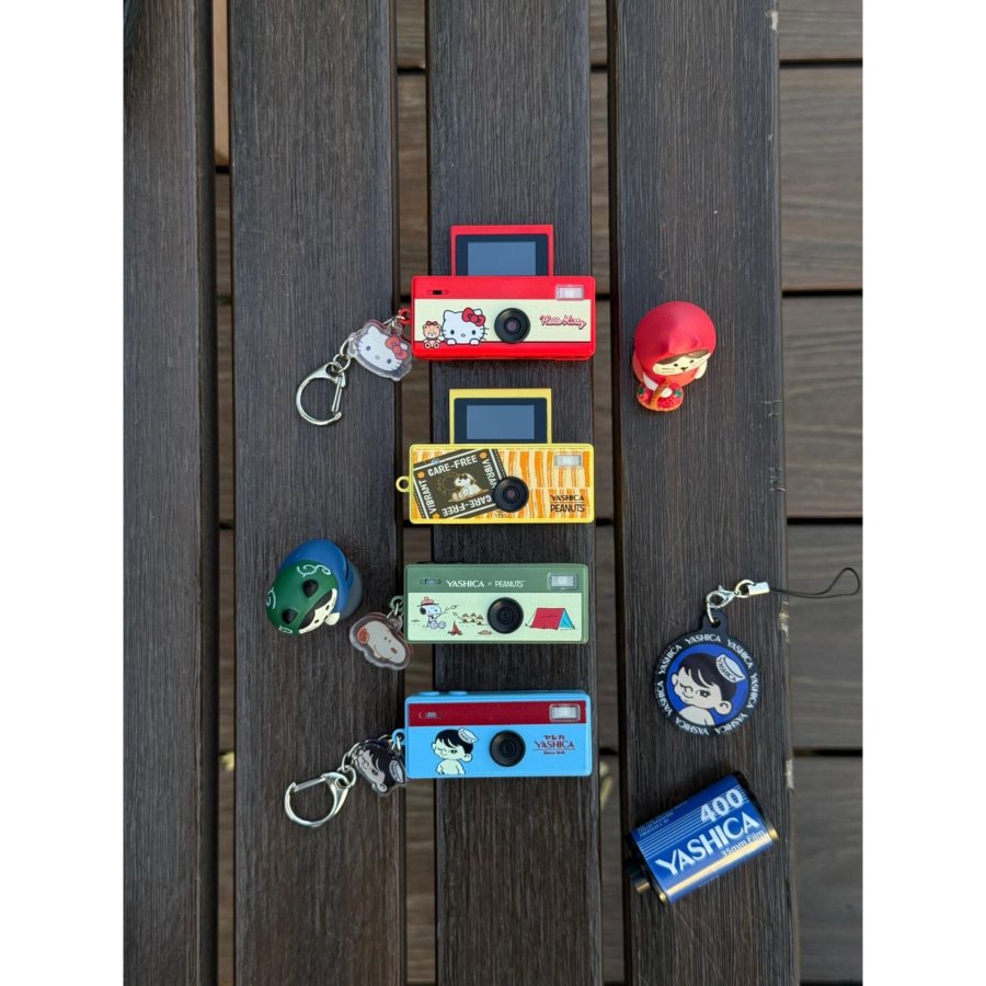 Yashica Funtastic Boy Adventure #10