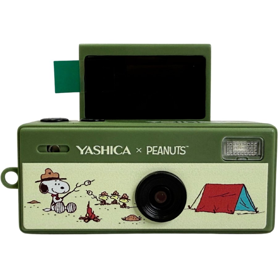 Yashica Funtastic x Peanuts Snoopy´s Summit #2