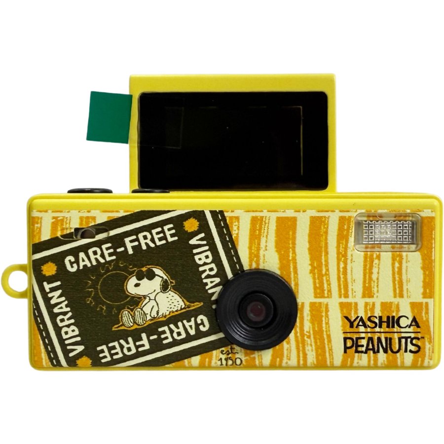 Yashica Funtastic x Peanuts Sweet Dreams Home #2