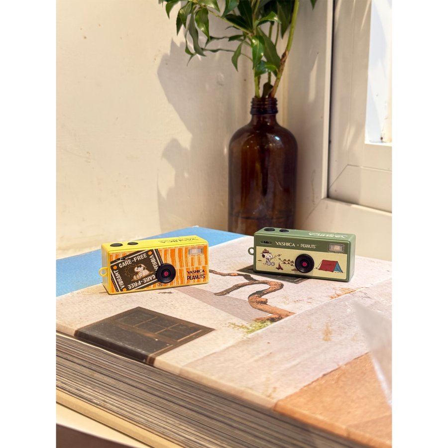 Yashica Funtastic x Peanuts Sweet Dreams Home #13