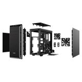 be quiet! PURE BASE 600 Silver housing #3