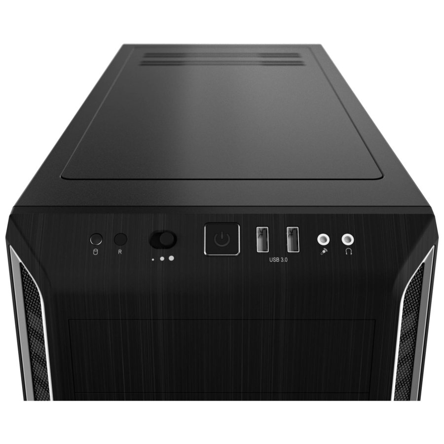 be quiet! PURE BASE 600 Silver housing #5