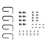 be quiet! PURE BASE 600 Silver housing #8