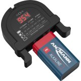 Ansmann battery tester Digital                  4000001 #4