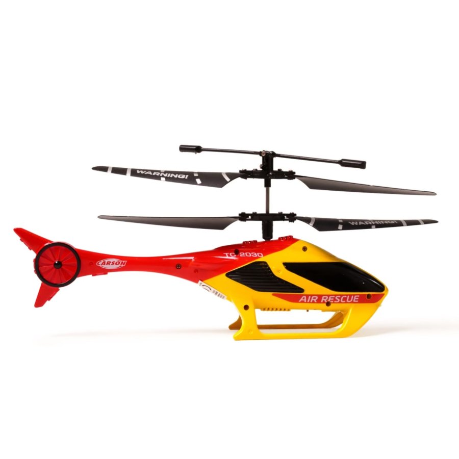 Carson Cyber Copter Rescue 2,4G 100% RTF #4