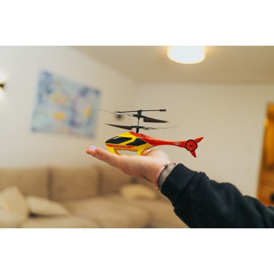 Carson Cyber Copter Rescue 2,4G 100% RTF #16