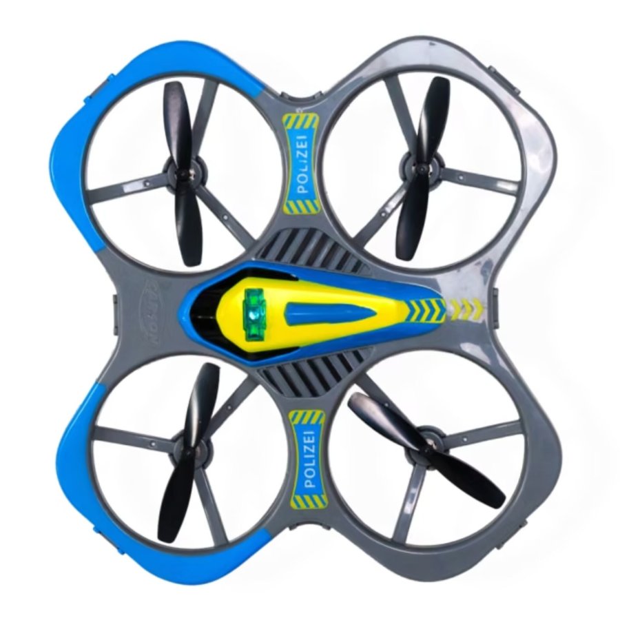 Carson Cyber Drone Polizei 2,4G 100% RTF #10
