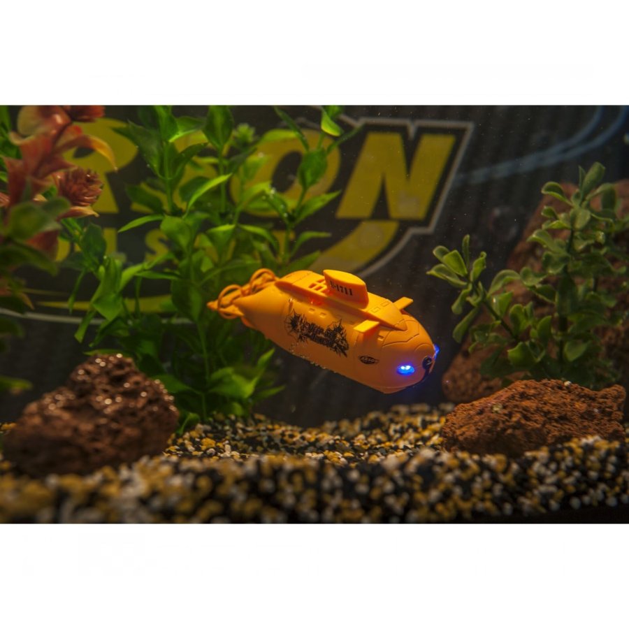 Carson RC XS Deep Sea Dragon 100% RTR orange #19