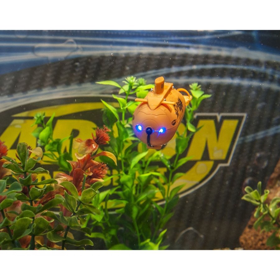 Carson RC XS Deep Sea Dragon 100% RTR orange #22