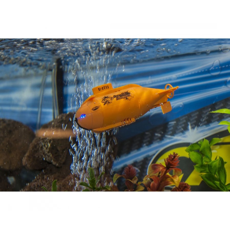Carson RC XS Deep Sea Dragon 100% RTR orange #25