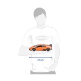 Carson 1:14 Lamborghini Murcielago 2,4G 100% RTR orange #4