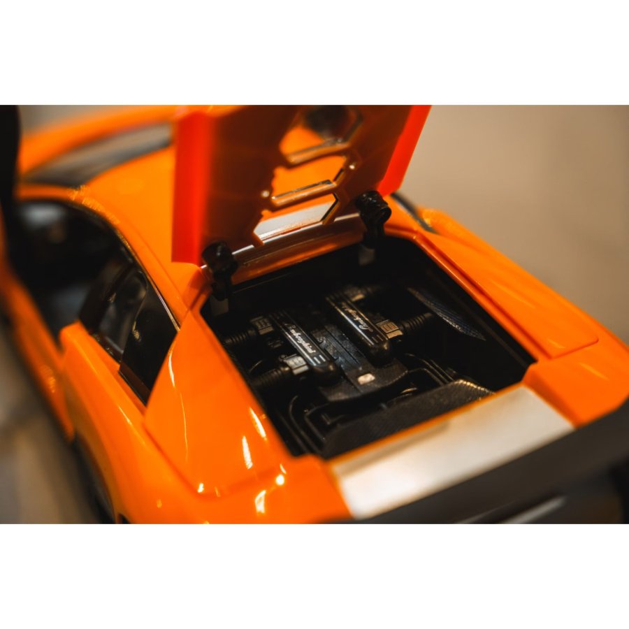 Carson 1:14 Lamborghini Murcielago 2,4G 100% RTR orange #19