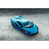 Carson 1:14 Lamborghini Sian 2,4G 100% RTR blau #16