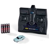 Carson 1:87 M-B 200/8 2,4G 100% RTR blau #1