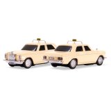 Carson 1:87 M-B 200/8 Taxi 2,4G 100% RTR #4