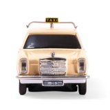 Carson 1:87 M-B 200/8 Taxi 2,4G 100% RTR #7
