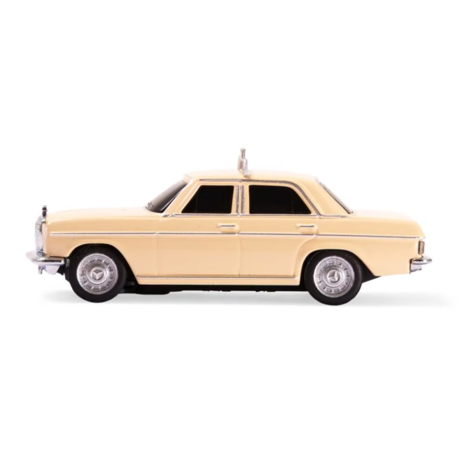 Carson 1:87 M-B 200/8 Taxi 2,4G 100% RTR #10