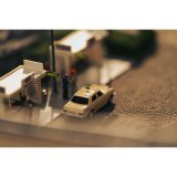 Carson 1:87 M-B 200/8 Taxi 2,4G 100% RTR #16