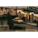 Carson 1:87 M-B 200/8 Taxi 2,4G 100% RTR #19
