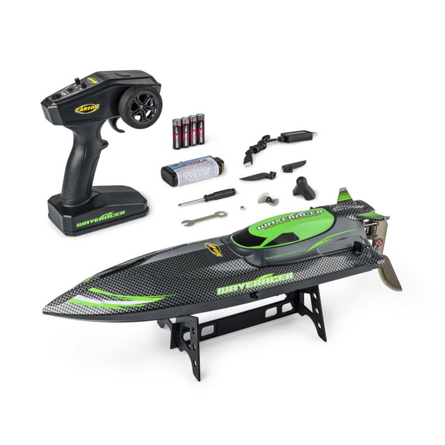 Carson Waveracer Brushless 2,4G 100% RTR #1