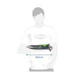 Carson Waveracer Brushless 2,4G 100% RTR #4