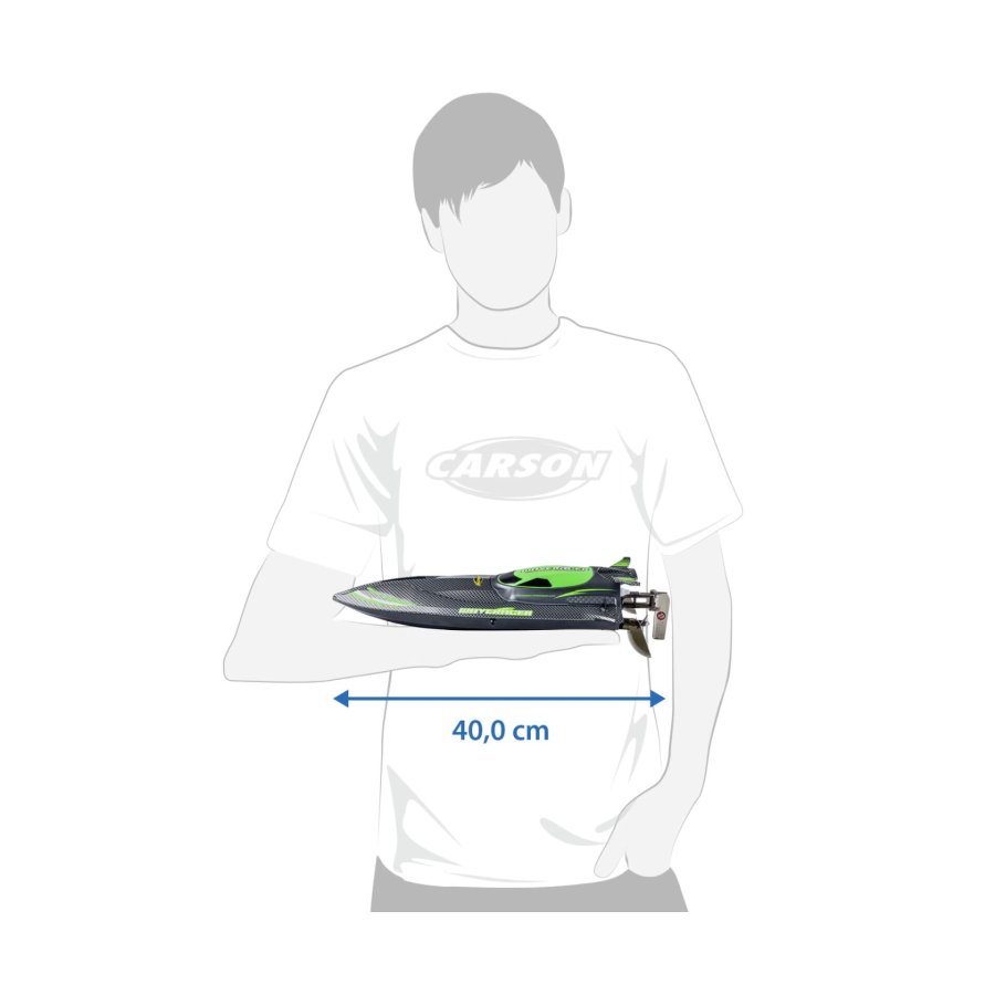 Carson Waveracer Brushless 2,4G 100% RTR #4