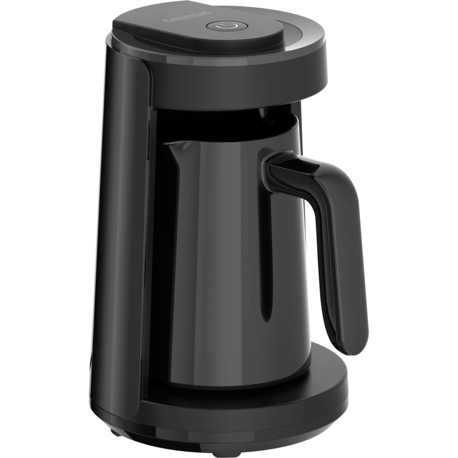 Grundig TCM 1640 G Mocca Maschine #3
