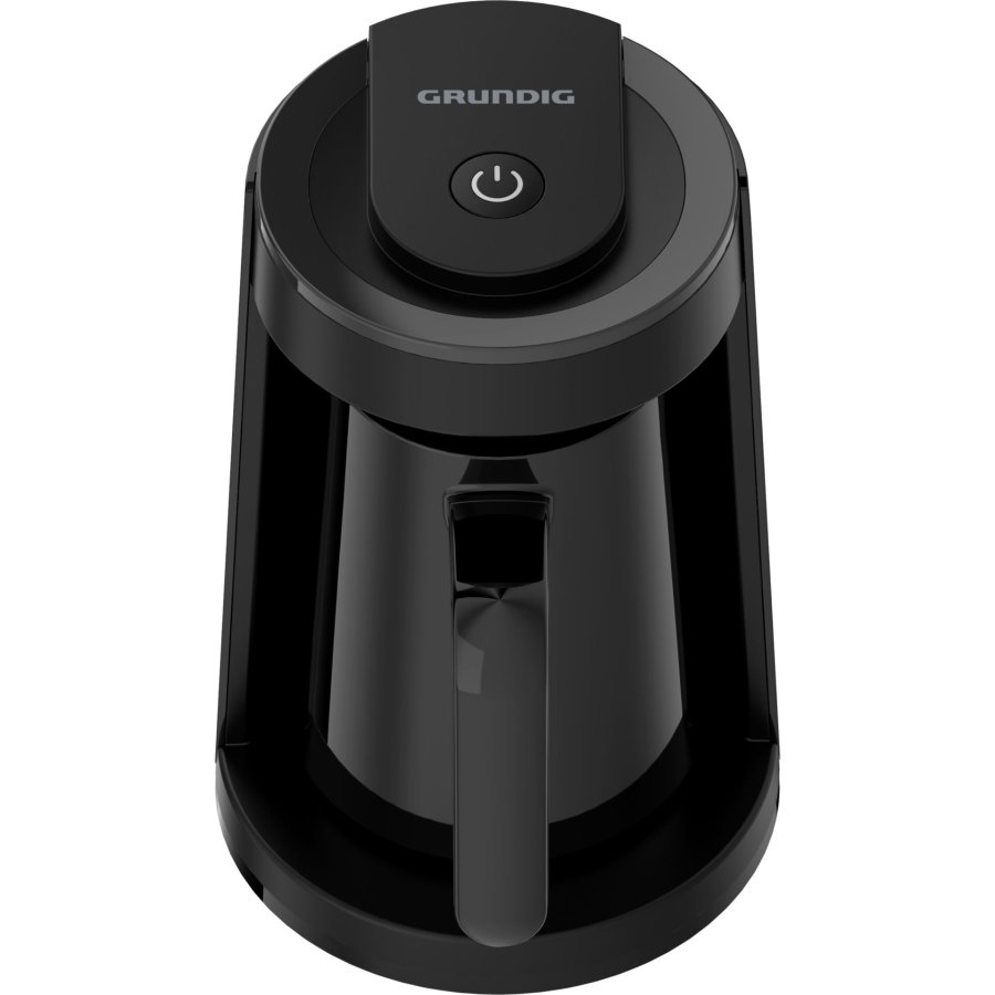 Grundig TCM 1640 G Mocca Maschine #4