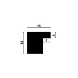 Nielsen Scandic oak 21x29,7 Wood DIN A4 6721006 #2