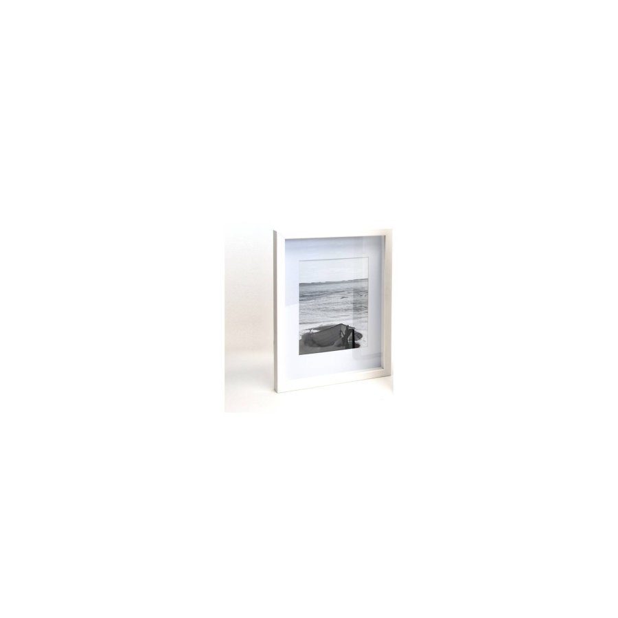 Nielsen Aura white 20x20 Wood incl. Passepartout 1115001 #3