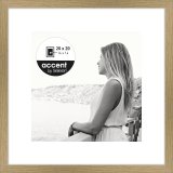 Nielsen Aura oak 20x20 Wood incl. Passepartout 1115002 #1
