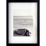 Nielsen Aura black 21x29,7 Wood incl. Passepartout 1121000 #1