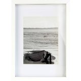 Nielsen Aura white 21x29,7 Wood incl. Passepartout 1121001 #1