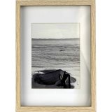 Nielsen Aura oak 21x29,7 Wood incl. Passepartout 1121002 #1