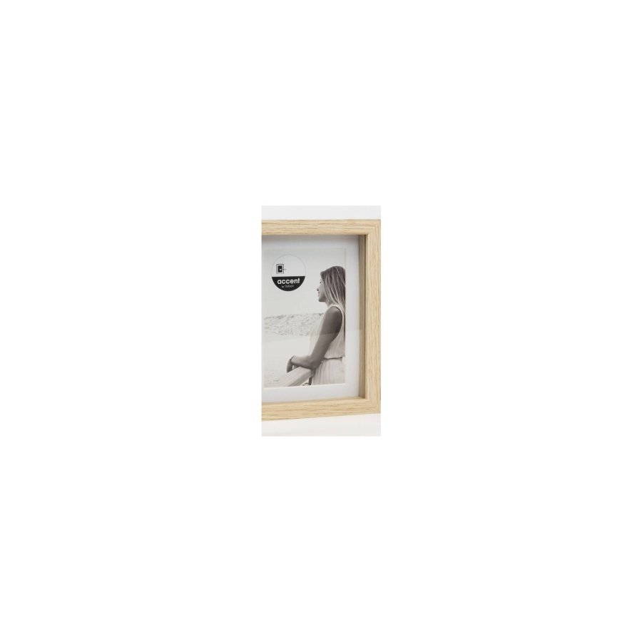 Nielsen Aura oak 21x29,7 Wood incl. Passepartout 1121002 #3