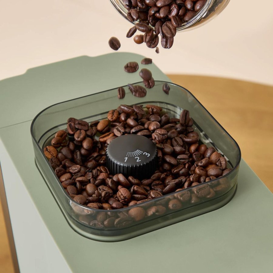 Krups SA 401 L Coffee Crush pistacio #4