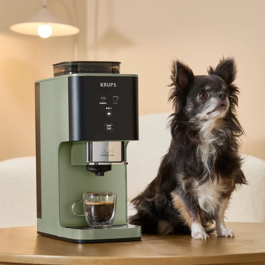 Krups SA 401 L Coffee Crush pistacio #5