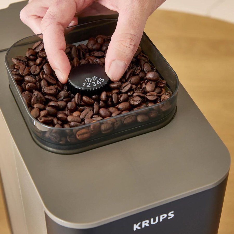 Krups SA 403 B Coffee Crush Experience #2