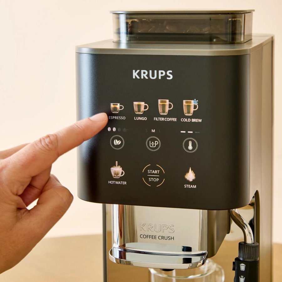 Krups SA 403 B Coffee Crush Experience #6