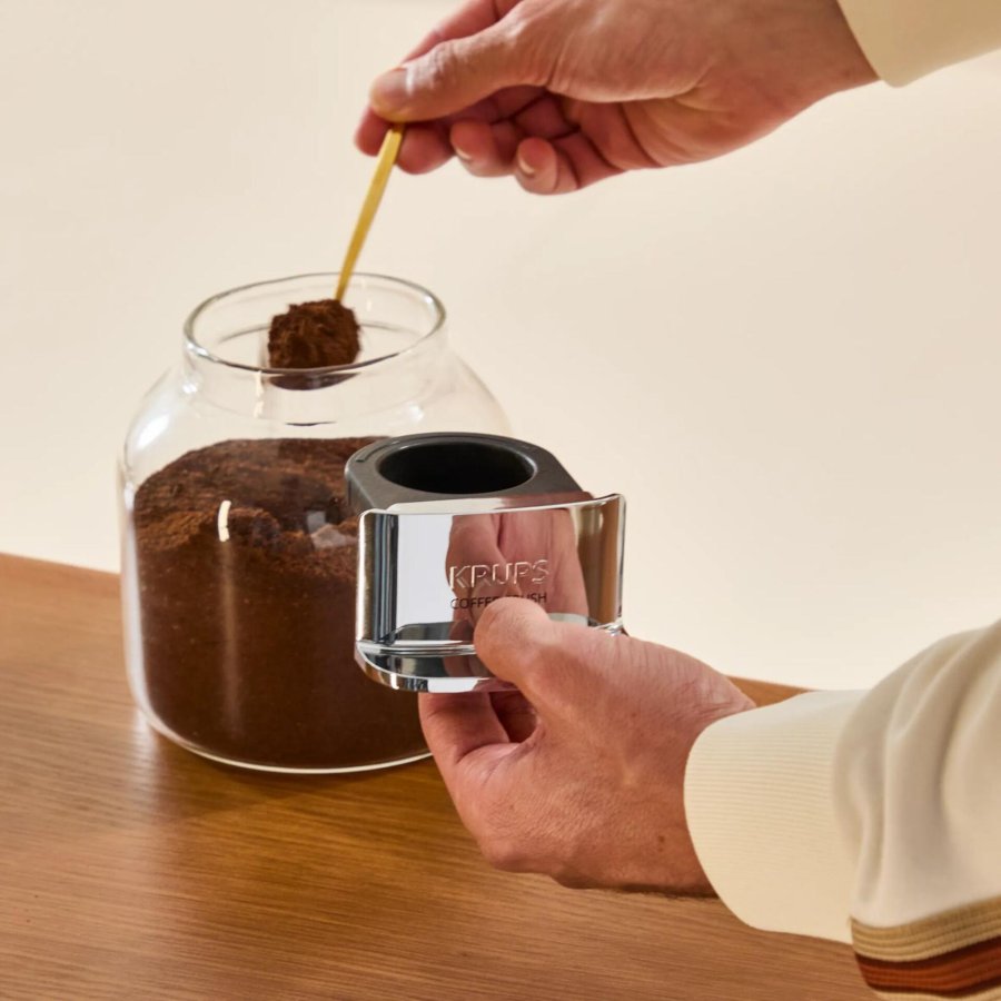 Krups SA 403 B Coffee Crush Experience #7