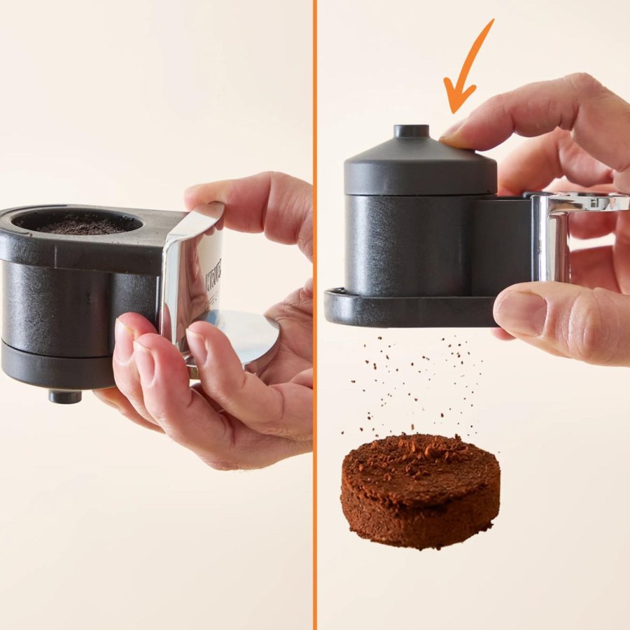 Krups SA 403 B Coffee Crush Experience #8