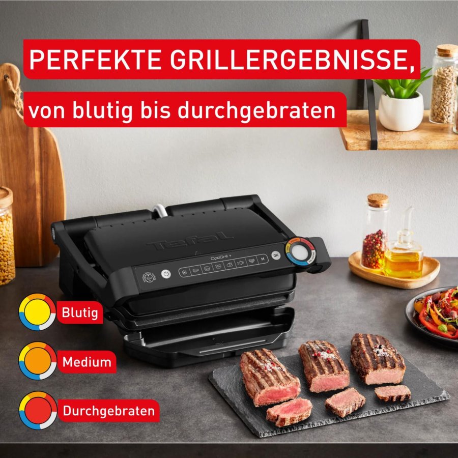 Tefal GC 7178 Optigrill+ Upgrade #3
