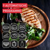 Tefal GC 7278 Optigrill+ Upgrade XL #4