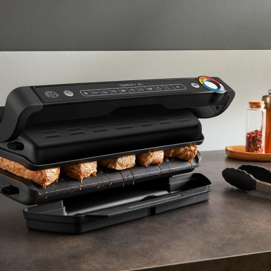 Tefal GC 7278 Optigrill+ Upgrade XL #8