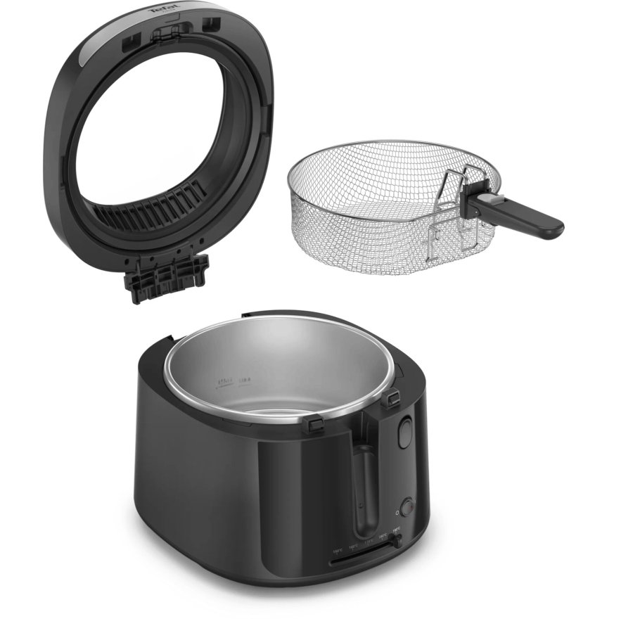 Tefal FF 2528 Vision Fritteuse #2