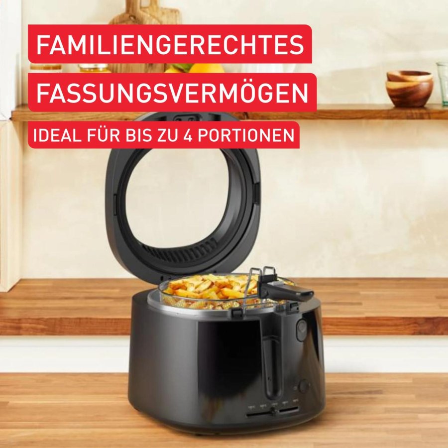 Tefal FF 2528 Vision Fritteuse #7