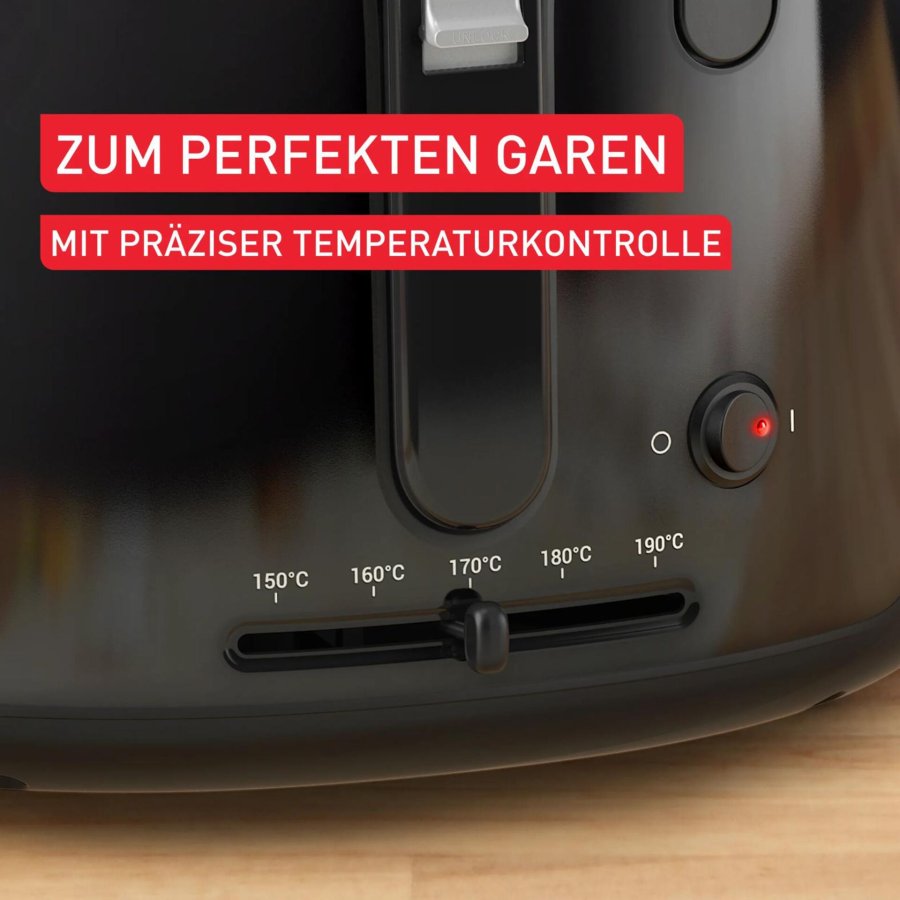Tefal FF 2528 Vision Fritteuse #8