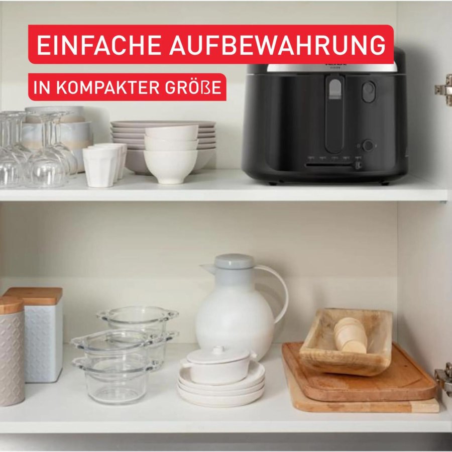 Tefal FF 2528 Vision Fritteuse #9