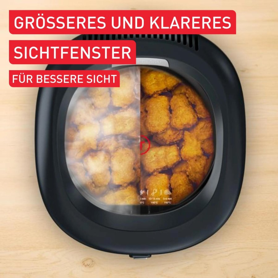 Tefal FF 2528 Vision Fritteuse #10